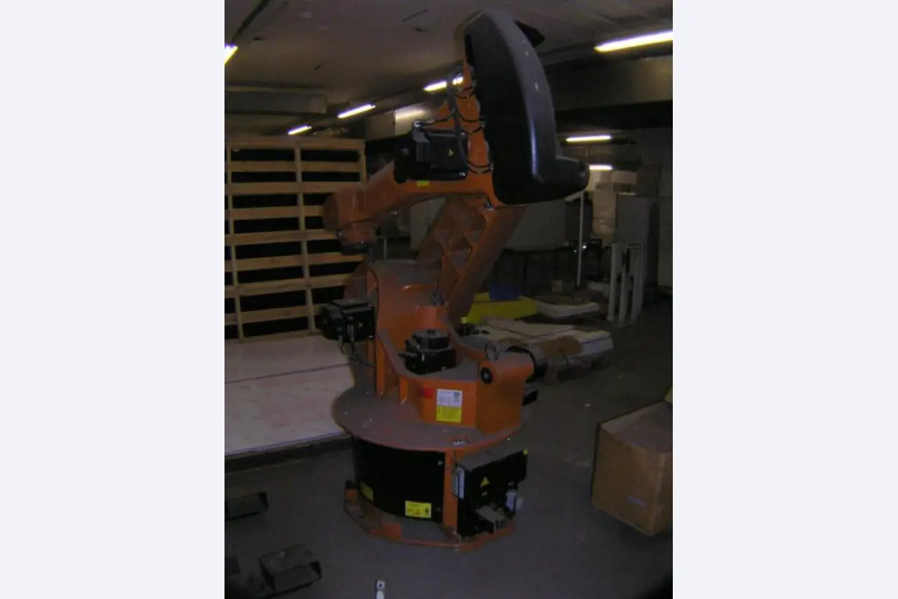 Robôs industriais-2